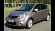 Facelift: Nissan Note