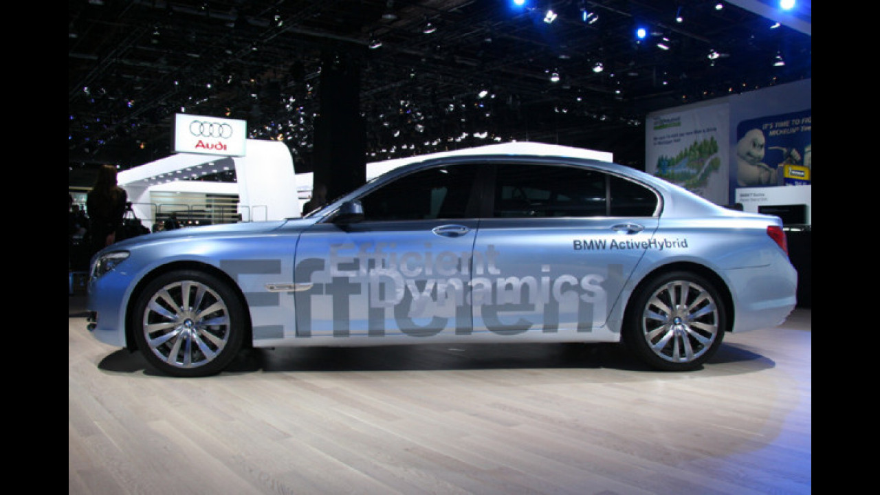 BMW Concept 7 Series ActiveHybrid