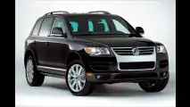 Exklusiver VW Touareg
