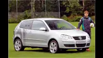 VW Polo ,Werder Edition