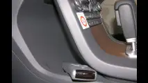 Der Wagen aus der Kälte