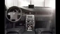 Der Wagen aus der Kälte
