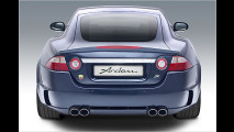 Arden powert Jaguar XKR