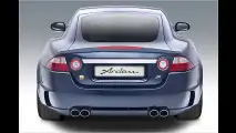 Arden powert Jaguar XKR