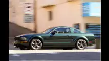 Ford: Neuer Bullitt-Mustang