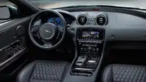 Jaguar XJR575 revealed