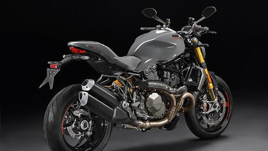Ducati 1200 S 2017