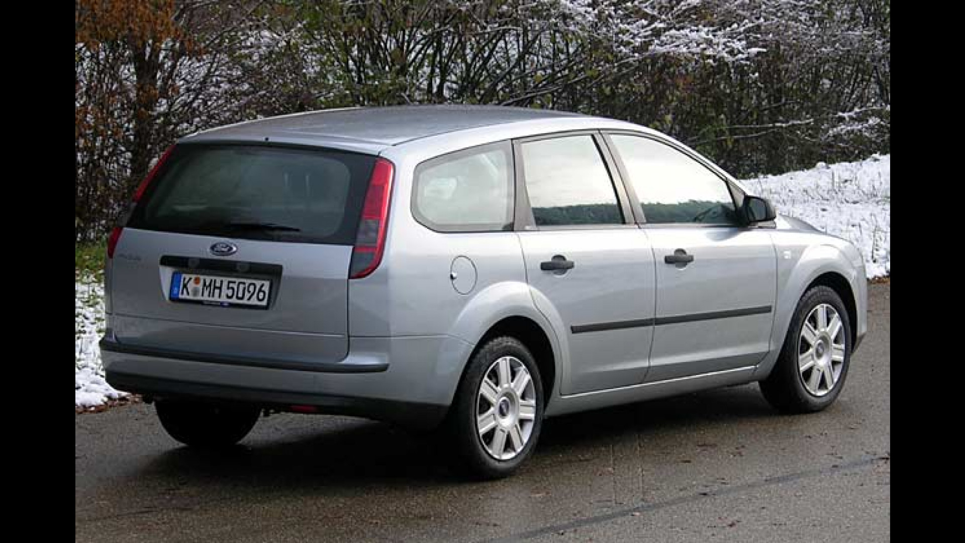 Der Schafft Was Ford Der Neue Focus Turnier Im Test