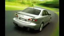 Mazda 6 MPS mit 260 PS