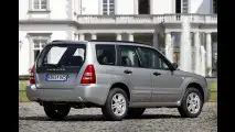 Im Test: Subaru Forester 2.5XT