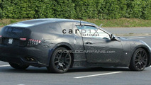 Maserati Spyder Spy Pics