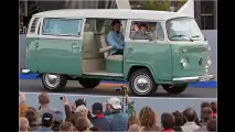60 Jahre VW Bulli