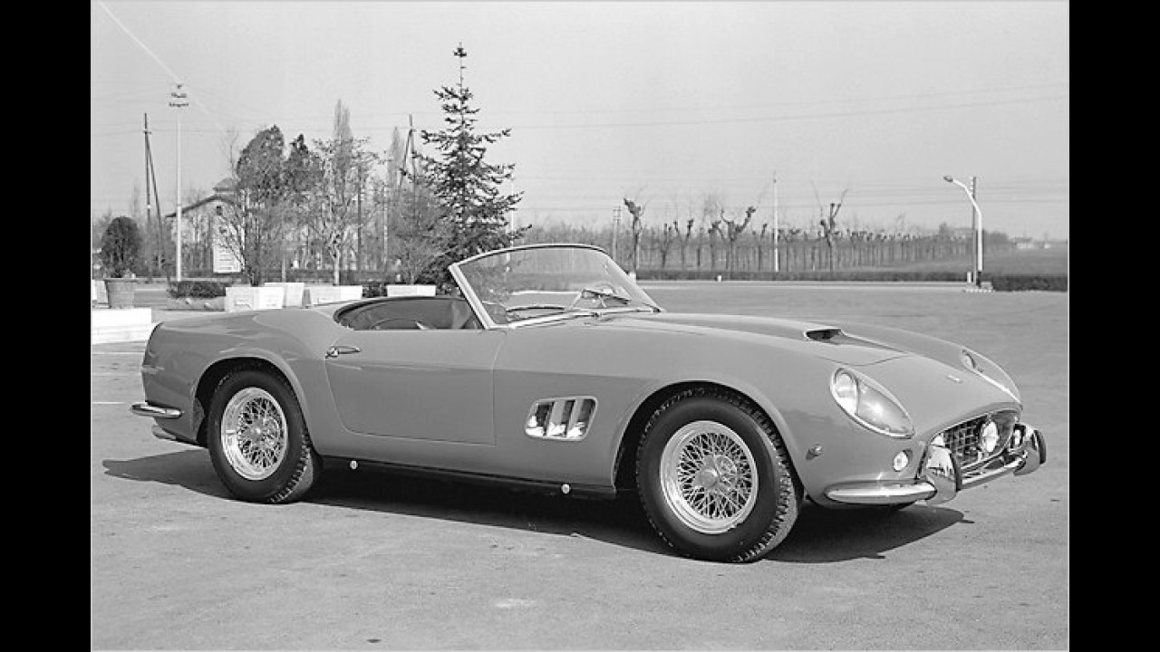 60 Jahre Ferrari