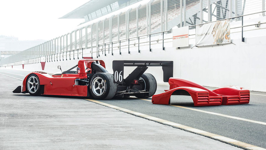 Ferrari 333 SP