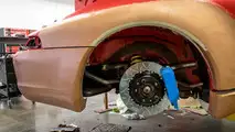 Porsche 993 Guntherwerks 400R