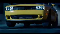 Dodge Challenger SRT Demon