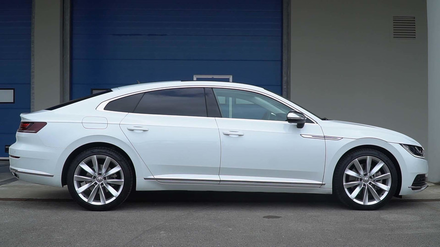 2017 Volkswagen Arteon 2.0 BiTDI 4MOTION| Neden Almalı?