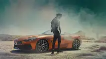 BMW Z4 konsept sızıntı