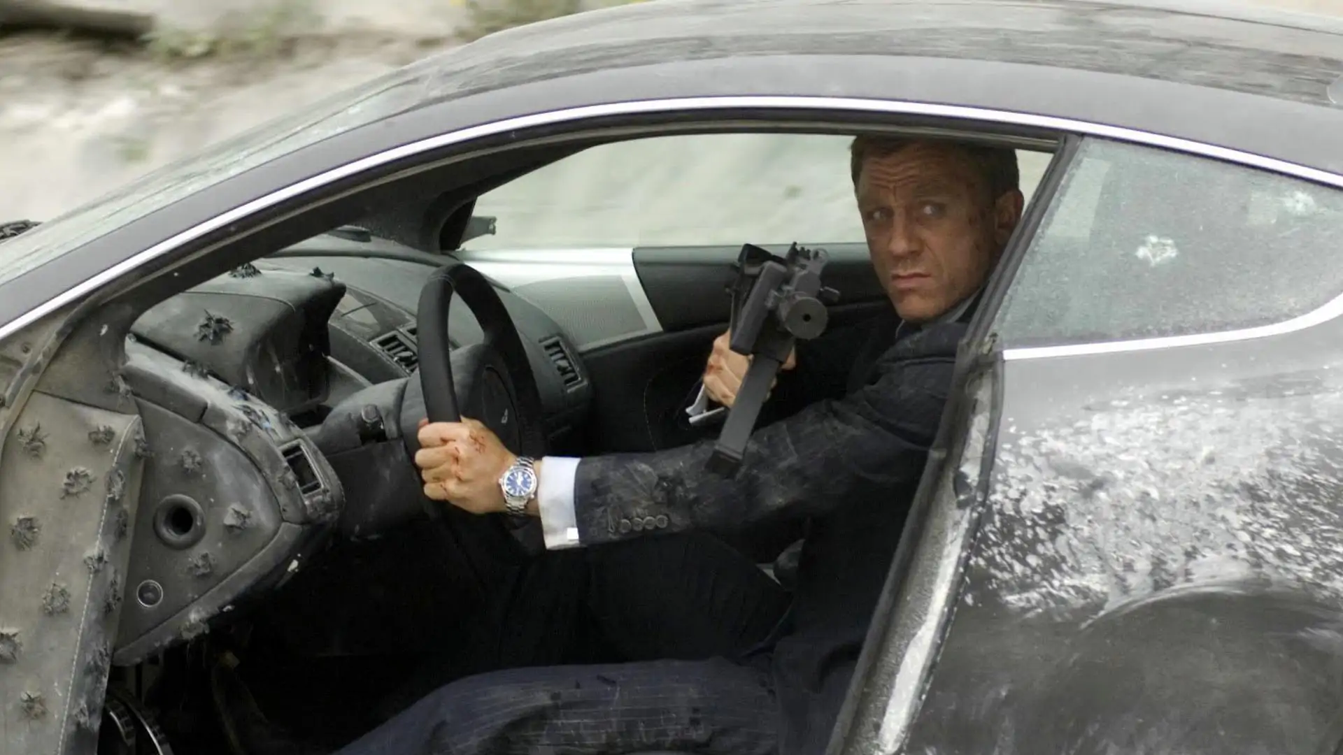 Five Cars That James Bond Could Drive In Bond 25