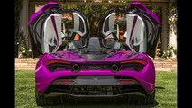 McLaren 720S 'Fux Fuchsia'