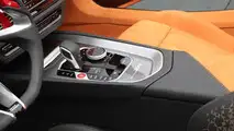 BMW Z4 Konsepti: Pebble Beach Concours