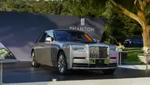 2018 Rolls-Royce Phantom - Quail