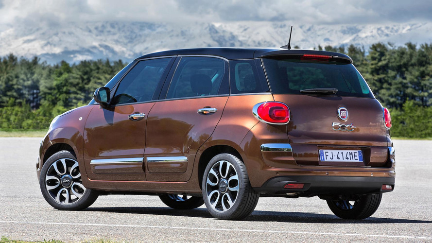 Fiat 500L, primera prueba