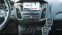 La Ford Focus de la Sky pour le Tour de France