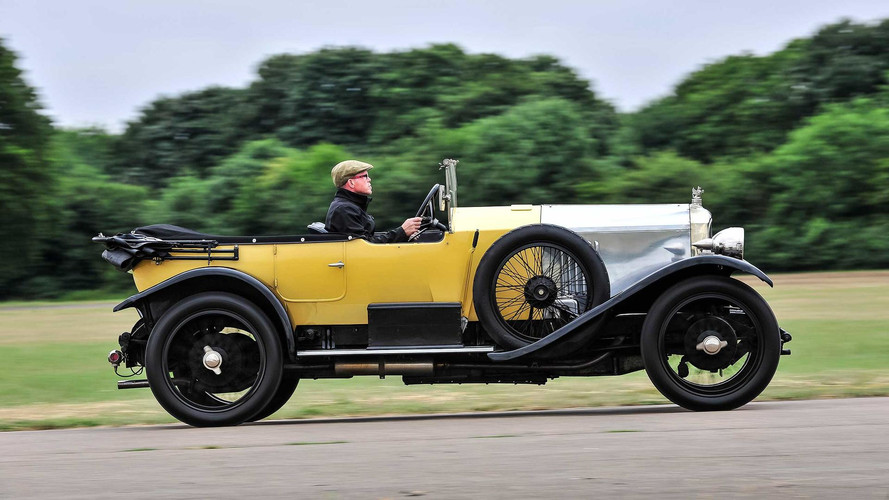 1926 30-98 OE-TYPE