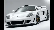Überflieger-Porsche