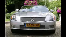 Cadillac XLR-V im Test