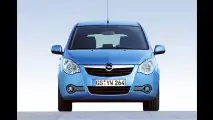 Neuer Opel Agila