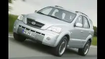 Executive-Luxus bei Kia