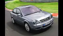 Opel putzt Mittelklasse