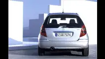 Brandneue A-Klasse