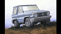 25 Jahre G-Mercedes