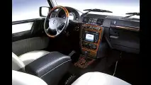 25 Jahre G-Mercedes