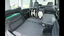 Test: Skoda Roomster