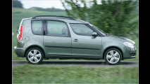 Test: Skoda Roomster