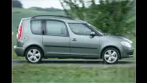 Test: Skoda Roomster