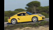 Cayman S: Mehr Biss