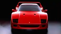 Ferrari F40 30º Aniversario