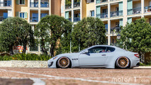 KVC - Maserati GranTurismo R3 Wheels