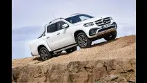 Pick-up für Handwerker und Lifestyler