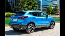 Nissan Qashqai: Das kostet er