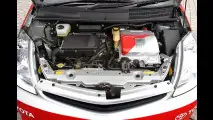 Toyotas Power-Hybrid