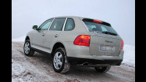 Porsche Cayenne V6