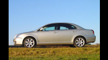 Test Toyota Avensis 2.4