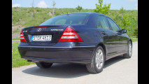 Im Test: Mercedes C 230 K