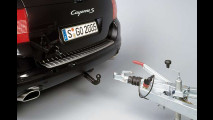 Mehr Power im Cayenne